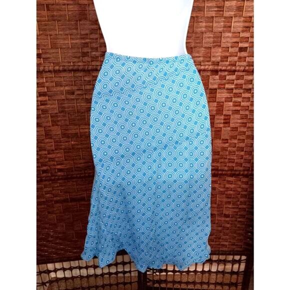 Jones New York Silk Midi Skirt - Picture 2 of 2